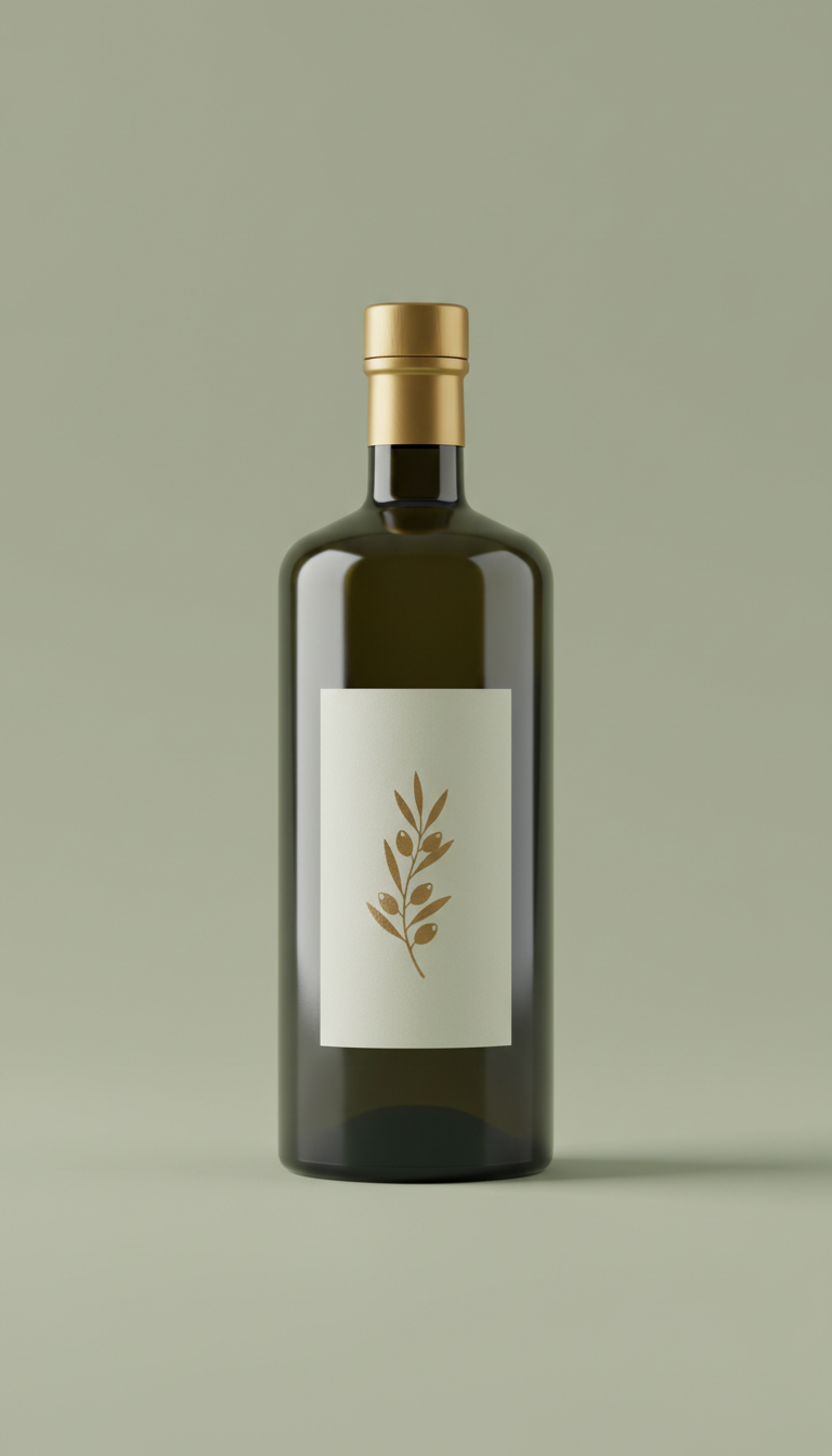 Limited Reserve Cold-Pressed Olive Oil